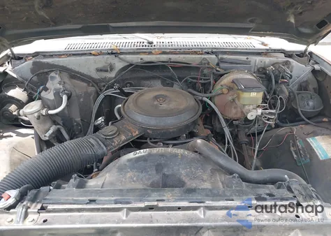 1984 Chevrolet C10 from USA, damaged, VIN 1GCDC14H5EF350596